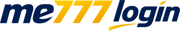 me777 login official logo
